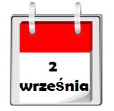 2 wrzesnia